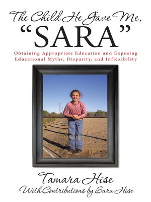 cover image of The Child He Gave Me, "Sara"